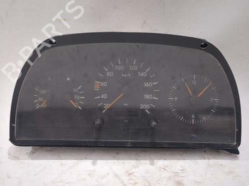 Used Instrument cluster MERCEDES-BENZ VITO Van (W638) 110 D 2.3 (638.074, 638.078) (98 hp) 27443896