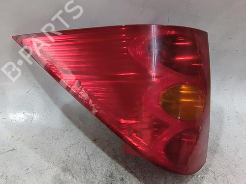 Left taillight PEUGEOT 1007 (KM_) 1.4 HDi | BP34123614C34 - Image 2