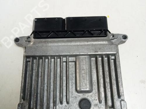 Electronic module MERCEDES-BENZ C-CLASS (W204) C 220 CDI (204.008) | BP24885731M83 
