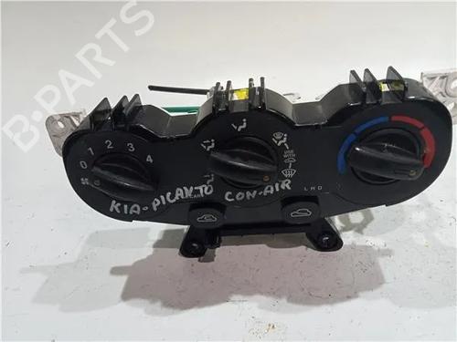 AC Styreenhet / Manøvreringsenhet KIA PICANTO I (SA) 1.1 (65 hp) 23932835