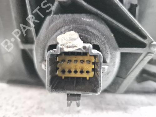 Left mirror RENAULT MEGANE II Estate (KM0/1_) 1.9 dCi (KMRG, KM1G, KM0G, KM2C) | BP29518723C26 