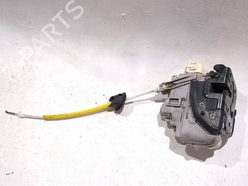 Used Front left lock AUDI A3 (8P1) 2.0 TDI 16V (140 hp) 32009734
