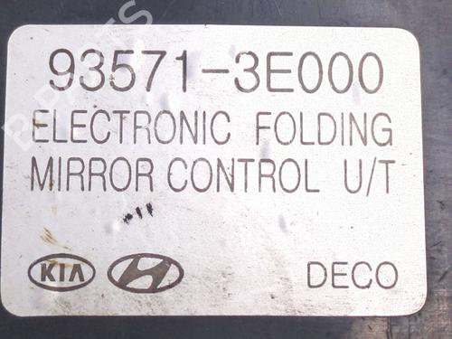 Electronic module KIA SORENTO I (JC) 2.5 CRDi 4WD | BP33618059M83 - Image 4