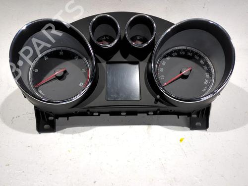 Instrument cluster OPEL INSIGNIA A Saloon (G09) 2.0 CDTI 4x4 (69) | BP23925437C47 