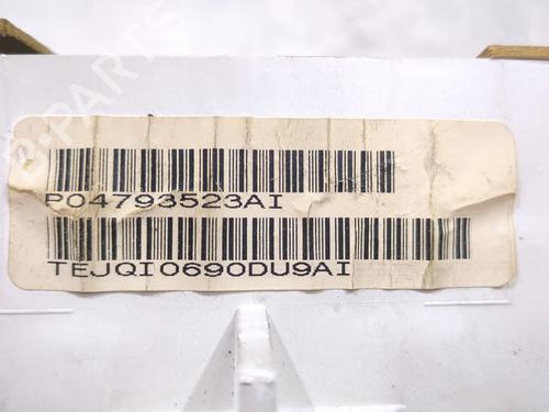 Instrument cluster CHRYSLER NEON (PL)  | BP29383851C47 