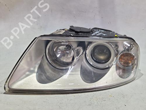 Faro sinistro VW TOUAREG (7LA, 7L6, 7L7) 2.5 R5 TDI (174 hp) 30193649