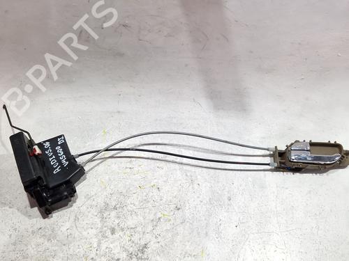 Used Front left lock SSANGYONG RODIUS I 2.7 Xdi 4WD (163 hp) 29935544