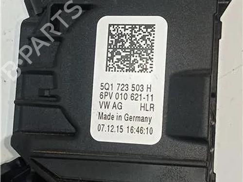 Pedal VW GOLF VII (5G1, BQ1, BE1, BE2) 2.0 GTD | BP23919259I4 