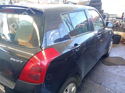 Front left window mechanism SUZUKI SWIFT III (MZ, EZ) 1.3 DDiS (RS413D) | BP38925012C22 - Image 7