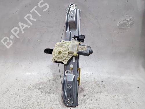 Used Rear left window mechanism FORD FOCUS III 1.5 TDCi (120 hp) 30777198