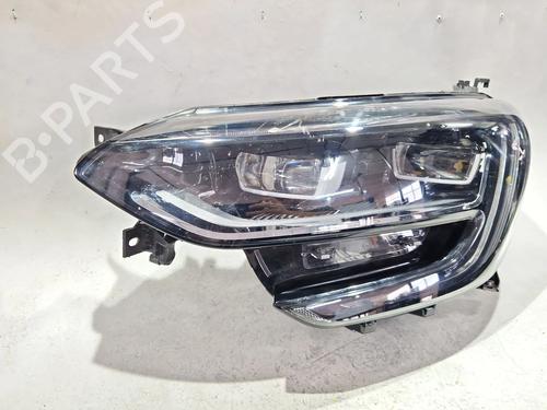 Venstre forlygte RENAULT MEGANE IV Hatchback (B9A/M/N_) 1.6 TCe 205 (B9MV) | BP29698328C28 