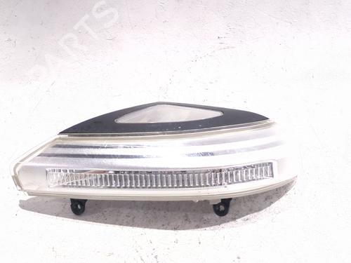 Venstre indikator NISSAN PATHFINDER III (R51) 2.5 dCi 4WD (174 hp) 31800833