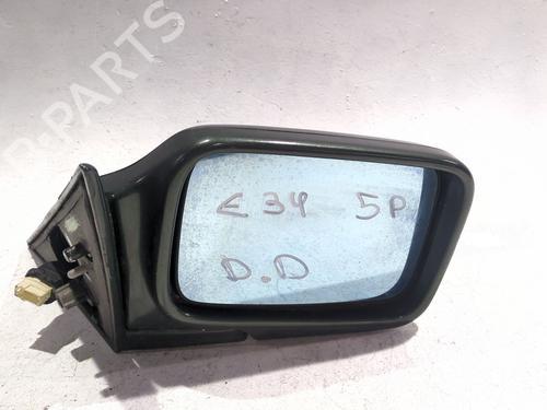 Retrovisor derecho BMW 5 (E34) 525 tds (143 hp) 31369825