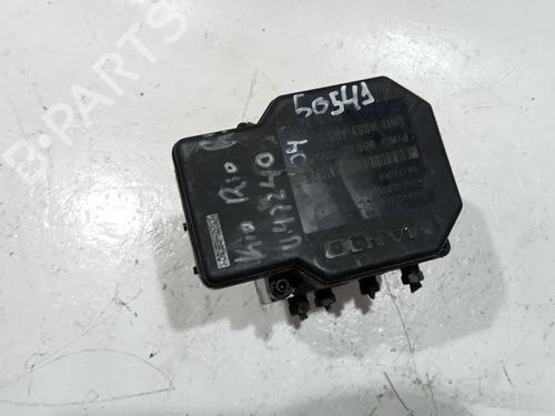 Used ABS pump KIA RIO II (JB) 1.4 16V (97 hp) 27451985