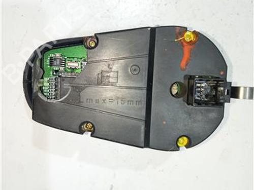 Climate control RENAULT ESPACE III (JE0_) 2.2 dCi (JE0K) | BP23932764I5 
