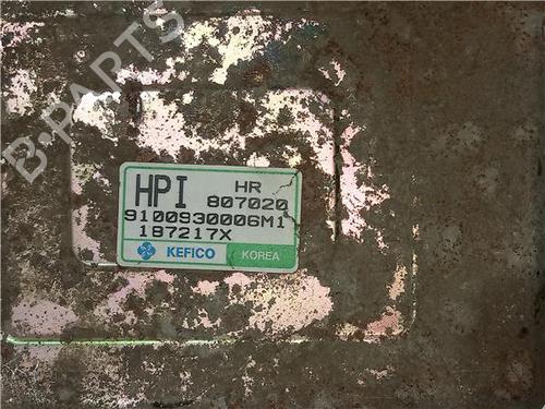 Electronic module MITSUBISHI GALLOPER (JK-01) 2.5 TD intercooler | BP25616809M83 