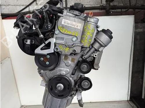 Motor AUDI A3 (8P1) 1.6 FSI (115 hp) 23924325