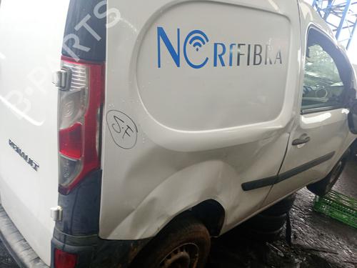 Front right seatbelt RENAULT KANGOO Express (FW0/1_) 1.5 dCi 75 (FW07, FW10, FW04) | BP32163599I25 