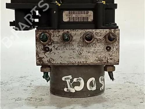 ABS Bremseaggregat RENAULT CLIO II (BB_, CB_) 1.5 dCi (B/CB07) (65 hp) 23911092