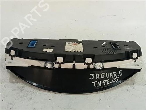Cockpit JAGUAR S-TYPE II (X200) 2.7 D | BP23911678C47 