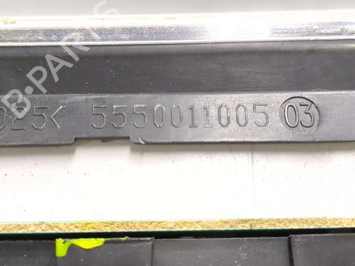 Instrument cluster CITROËN NEMO Box Body/MPV (AA_) 1.4 HDi | BP31882319C47