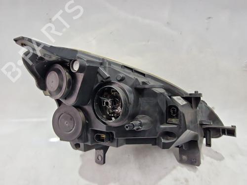 Left headlight PEUGEOT PARTNER Box Body/MPV (5_, G_) 1.6 HDi 75 | BP30787599C28