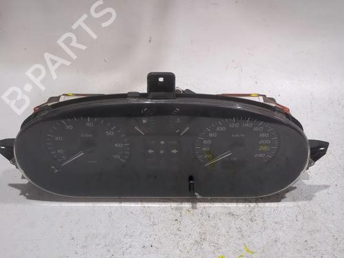 Used Instrument cluster RENAULT SCÉNIC II (JM0/1_) 1.5 dCi (JM02, JM13) (101 hp) 29133095