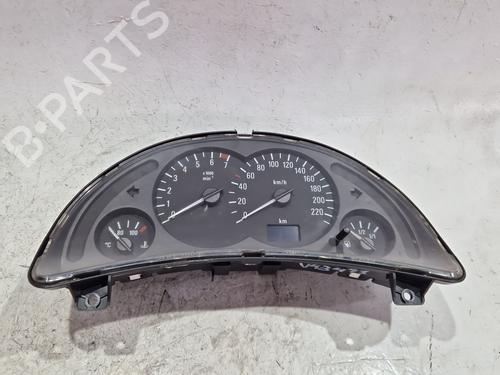 Used Instrument cluster OPEL CORSA C (X01) 1.0 (F08, F68) (58 hp) 32414517