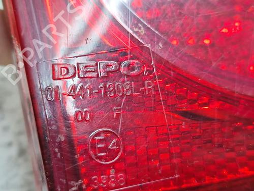 Left tailgate light VW GOLF V (1K1) 1.6 | BP33169847C79 - Image 5