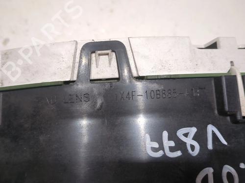 Kombiinstrument JAGUAR X-TYPE I (X400) 2.0 D | BP26542571C47 