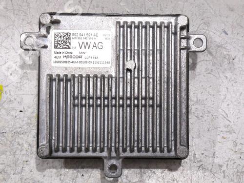 Used Xenon ballast SEAT LEON (KL1, KLG) 2.0 TDI (150 hp) 29562084