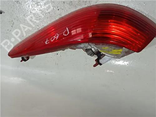 Right taillight PEUGEOT 607 (9D, 9U) 2.2 HDi | BP23923770C35 
