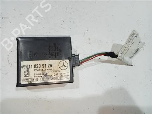 Elektronische module MERCEDES-BENZ S-CLASS (W220, V220) S 320 CDI (220.026, 220.126) (197 hp) 23917530