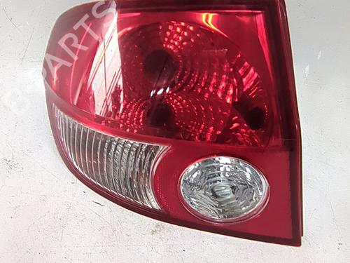 Used Left taillight HYUNDAI GETZ (TB) 1.1 (63 hp) 26220554