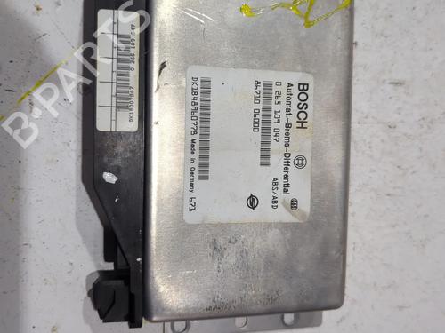 Used Control unit SSANGYONG KORANDO (KJ) 2.9 TD (120 hp) 23926093