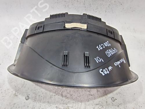 Instrument cluster MERCEDES-BENZ C-CLASS (W203) C 200 CDI (203.004) | BP30192469C47 