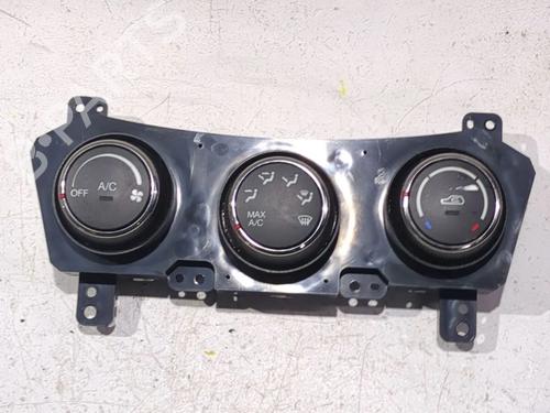 Comando chauffage SSANGYONG KORANDO (CK) 2.0 e-XDi 4WD (175 hp) 23926794