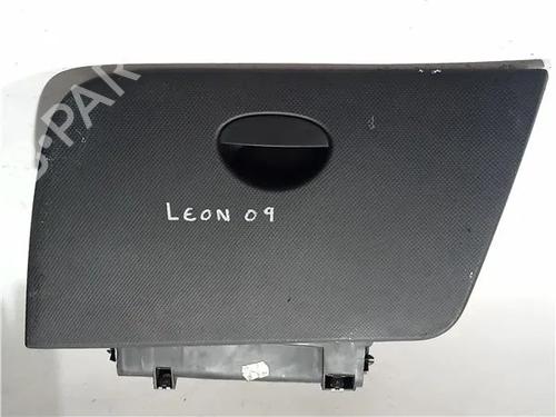 Used Glove box SEAT LEON (1P1) 2.0 TDI 16V (140 hp) 24123208