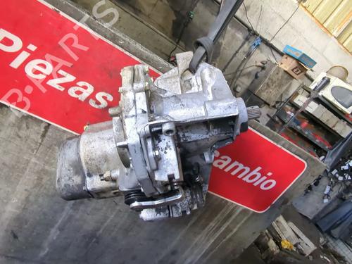 Gearbox RENAULT RAPID Box Body/MPV (F40_, G40_) 1.1 | BP29617521M3 