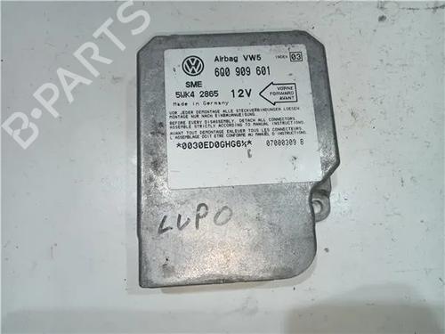 Airbag module VW LUPO I (6X1, 6E1) 1.4 16V (75 hp) 23931342