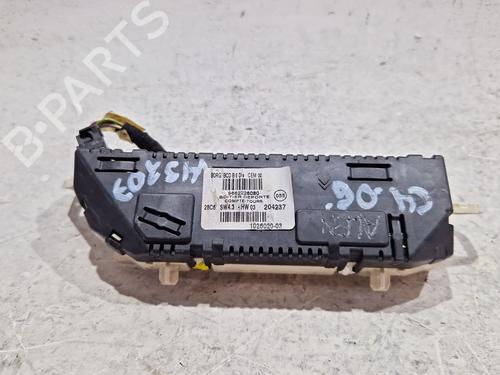Display monitor CITROËN C4 I (LC_) 1.6 HDi | BP29876402C48