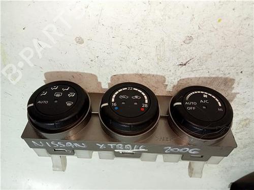 Commande Chauffage NISSAN X-TRAIL I (T30) 2.2 dCi 4x4 | BP23929889I5 