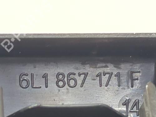 Left front window switch SEAT IBIZA III (6L1) 1.9 SDI | BP38932816I27 - Image 6