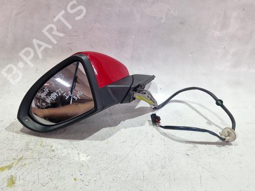 left-mirror-vw-golf-vii-5g1-bq1-be1-be2-2012-2013-2014-2015-2016-2017-2018-2019-2020-2021-36376351 main image