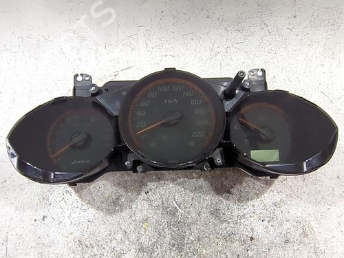 Used Instrument cluster Instrument cluster HONDA JAZZ II (GD_, GE3, GE2) 1.3 iDSi (GD1) (83 hp) 34276043 34276043