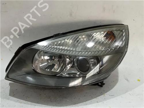 Lyskaster venstre RENAULT GRAND SCÉNIC II (JM0/1_) 1.9 dCi (JM0G, JM12, JM1G, JM2C) (120 hp) 23917459