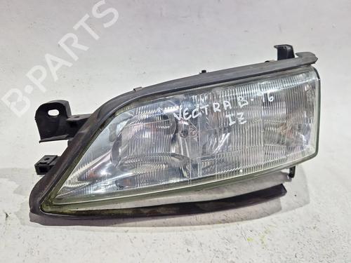 Left headlight OPEL VECTRA B Hatchback (J96) 1.6 i 16V (F68) | BP29520091C28 
