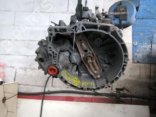 Used Gearbox Gearbox MINI MINI (R56) Cooper (120 hp) 34189485 34189485