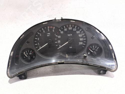 Used Instrument cluster OPEL CORSA C (X01) 1.7 DTI (F08, F68) (75 hp) 32166372