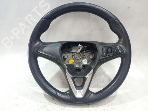 Used Steering wheel Steering wheel OPEL CORSA E (X15) 1.3 CDTI (08, 68) (75 hp) 36517472 36517472